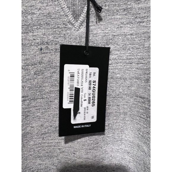 DSQUARED2 Sweatshirt Size S New With Tags Item Code: S74GU0265 S25148 858M NWT - Picture 14 of 16